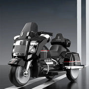 Kids Love Our Rolls-Royce Style Ride-On Bike