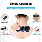 Buy EMS MINI PORTABLE MASSAGER