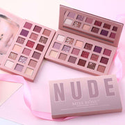 Miss Rose Nude Eyeshade Palette B1