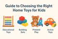 Guide to Choosing the Right Home Toys for Kids