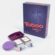 Taboo The Classic Board Game | 0138E Unbreakable Fun Game