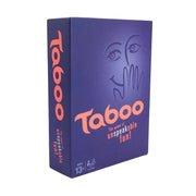 Taboo The Classic Board Game | 0138E Unbreakable Fun Game