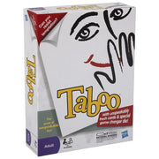 Taboo The Game of Unspeakable Fun | 0138F Board Game