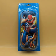 Superhero Characters Theme 3D Pencil Pouch