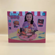 Kids BBQ Playset with Light & Music | 018-58