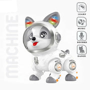 Intelligent Dancing Dog Toy with Light & Music | 0846 learning dog