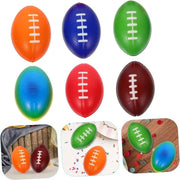 Mini Rugby Football 1 Piece Random Color