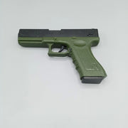 Automatic Shell Ejection Soft Bullet Glock Gun