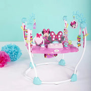 Bright Starts Minnie Mouse Peekaboo Activity Jumper 10299 | Activity Jumper