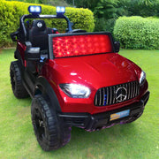 Merc Jeep Style Kids Ride-On | Remote Control jeep Ride on