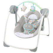 Ingenuity Comfort 2 Go Portable Baby Swing 10845 | Baby Swing