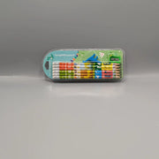 Dinosaur Themed 12Pcs Pencil Set | HB Graphite Pencil