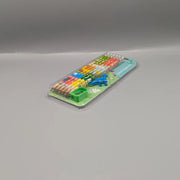 Dinosaur Themed 12Pcs Pencil Set | HB Graphite Pencil