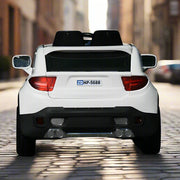 Jeep Renegade Style Kids Ride-On Car | 12V Battery