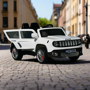 Jeep Renegade Style Kids Ride-On Car | 12V Battery 