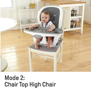 Ingenuity 3-in-1 Convertible Baby High Chair 11609 | Ingenuity High Chair