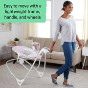 Ingenuity Simple Comfort Cradling Baby Swing 11624 | Electric Swing