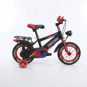12-Inch Kids Bicycle with Training Wheels 