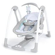 Ingenuity ConvertMe 2-in-1 Baby Swing 12322 | Electric Swing