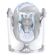 Ingenuity ConvertMe 2-in-1 Baby Swing 12322 | Electric Swing