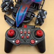 Remote Control Formula Racing Stunt Car | 12968-4A Spray Car