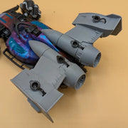 Remote Control Formula Racing Stunt Car | 12968-4A Spray Car