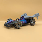 Remote Control Formula Racing Stunt Car | 12968-4A Spray Car