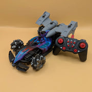 Remote Control Formula Racing Stunt Car | 12968-4A Spray Car