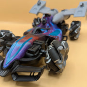 Remote Control Formula Racing Stunt Car | 12968-4A Spray Car