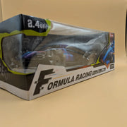 Remote Control Formula Racing Stunt Car | 12968-4A Spray Car