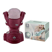 Premium Cotton Baby Hip Seat Carrier
