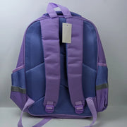 Cute Cartoon Purple School Bag for Girls | Unicorn Backpack