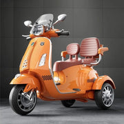 Electric Ride On Scooter Bike