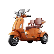 Electric Ride On Scooter Bike 1389 | Ride On Bike