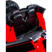 12V Two Seater Kids Ride-On Jeep | Big Size Jeep