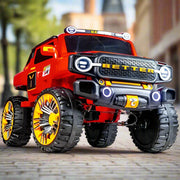 12V Two Seater Kids Ride-On Jeep | Big Size Jeep