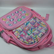 Unicorn & Fantasy Character School Bag for Girls | Cute Unicorn Backpack
