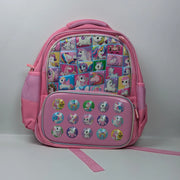 Unicorn & Fantasy Character School Bag for Girls | Cute Unicorn Backpack