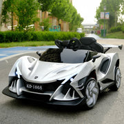 Ride On Ferrari Style Car Drift Wheel
