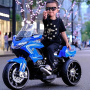Kids Electric 12V Ride on Bike