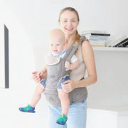 Premium Cotton Baby Hip Seat Carrier