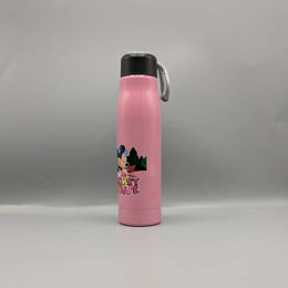 Cartoon Design Stainless Steel Water Bottle | 1802/50