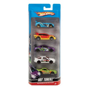 Hot Wheels Dinky 5 Car Pack Assorted