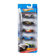 Hot Wheels Dinky 5 Car Pack Assorted