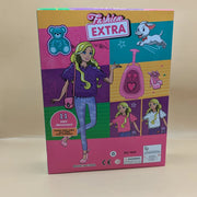 Fashion Girl Doll Sewing Playset with Accessories