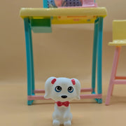 Fashion Girl Doll Sewing Playset with Accessories