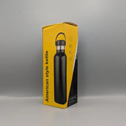 Disney Cartoon Theme Stainless Steel Water Bottle | 1881/60 American style kettle