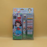 Princess Theme Stationery Gift Set Assorted | 1881-8/9