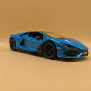 1:24 Diecast Lamborghini Revuelto Model Car | 1901-390P Metal Body