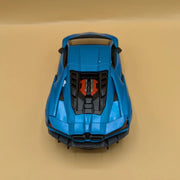 1:24 Diecast Lamborghini Revuelto Model Car | 1901-390P Metal Body